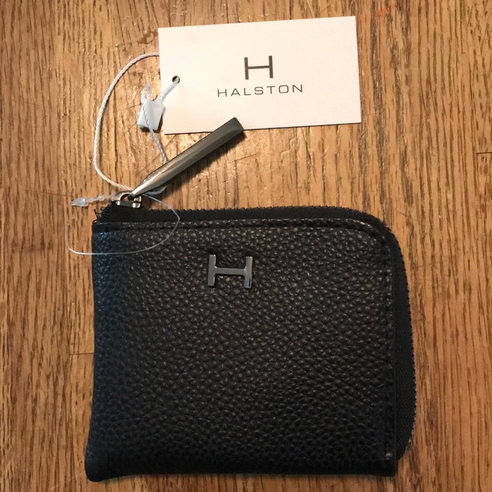 Halston Mini Wallet
